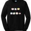 Cry Baby Blocks Sweatshirt