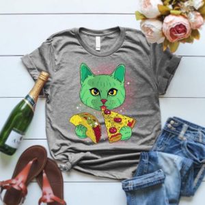 Cute Cat Tshirt