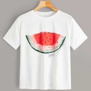 Cute Watermelon Tshirt
