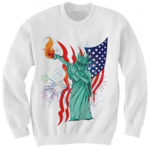 Dabbin Of Liberty Sweatshirt