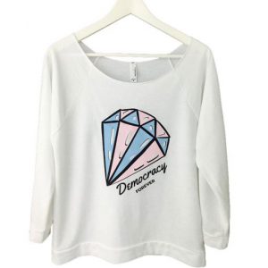 Democracy Forever Sweatshirt