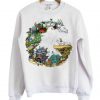 Dragon Studio Ghibli Sweatshirt