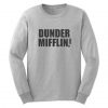 Dunder Mifflin Inc Sweatshirt