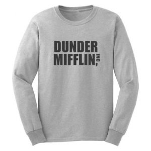 Dunder Mifflin Inc Sweatshirt