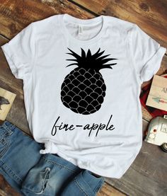 Fine Apple Tshirt