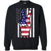 Fourth 4th Of July Sweatshirt