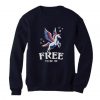 Free Magical Flying Sweatshirt