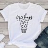 Free hugs T shirt