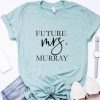 Future Mrs. Engagment T-Shirt