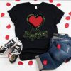 Gamer Heart Tshirt