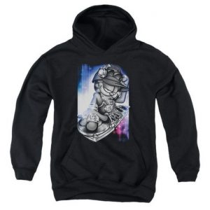 Garfield DJ Hoodie