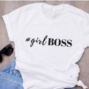 Girlboss Tshirt