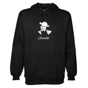 Griselda Black Hoodie