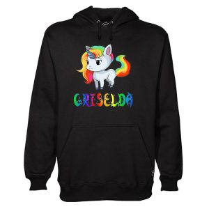 Griselda Unicorn Hoodie