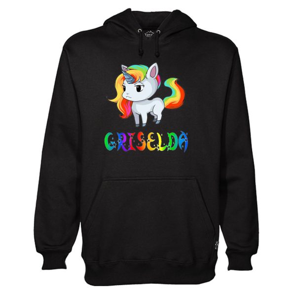 Griselda Unicorn Hoodie