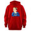 Griselda Westside Gunn Rojo Negro Hoodie