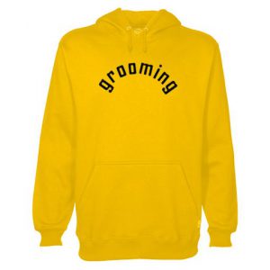 Grooming Hoodie