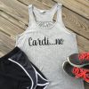 Gym Cardi Tanktop