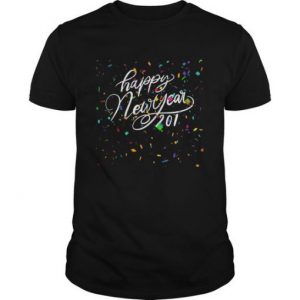 Happy New Year Party T-Shirt