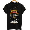 Harry Potter Tshirt E