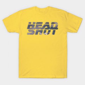 Head Shot T-Shirt AI