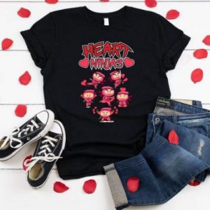 Heart Ninjas Tshirt