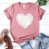 Heart Tshirt