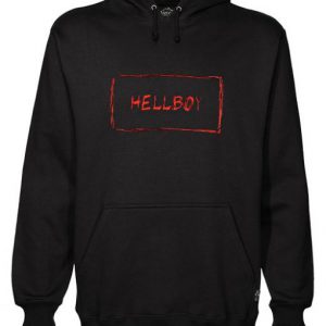 Hellboy Hoodie