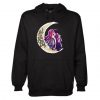 I Love You to the Moon and Back Hoodie