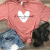 I am oved Heart Shirt