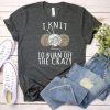 I knit T shirt