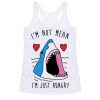 I’m Just Hungry Tanktop