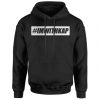 I’m With Kap – Take A Knee Adult Hoodie