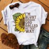 I’m blunt T shirt