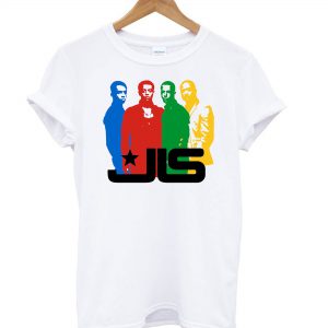 JLS Band Members T shirt