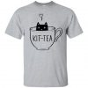 KIT-TEA Cat Tshirt