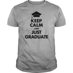 Keep calm T shirt