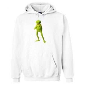 Kermit the Frog Muppets Hoodie