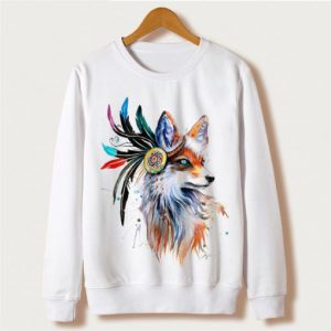 King Fox Sweatshirt