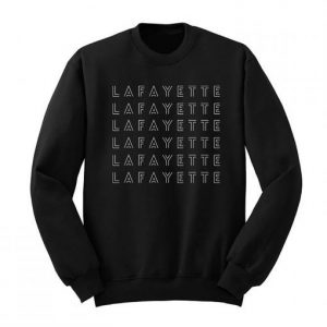 Lafayette Sweatshirt AI