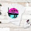 Ladies Night Flamingo Tshirt