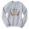 Let It Glow Sweatshirt