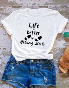 Life Is Better Tshirt