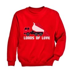 Loard Of Love Sweatshirt