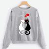 Love Cat Sweatshirt