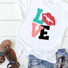 Love Lips Shirt