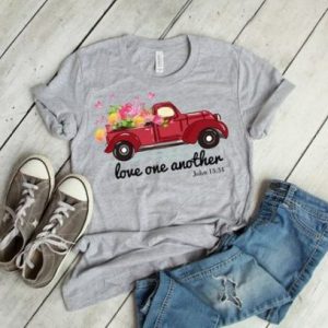 Love One Another Tshirt