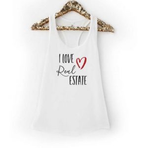 Love Real Estate Tanktop