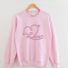 Love Sweatshirt