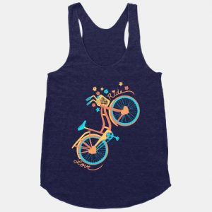 Love Your Ride tanktop